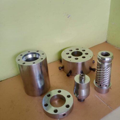 Dies MesinTiup HD Ukuran 80 mm