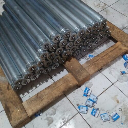 Driven Roller Conveyor