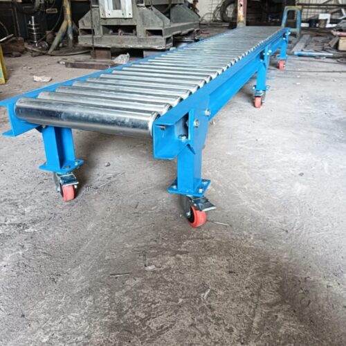 Gravity Roller Conveyor