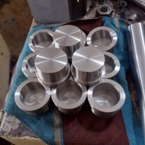 Mangkok Stainless