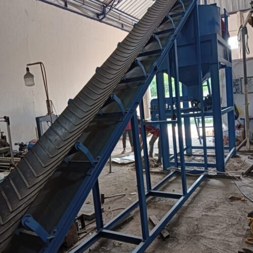 Mesin Mixer Pasir
