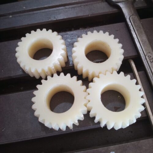 Nylon Gear / Gigi Nylon