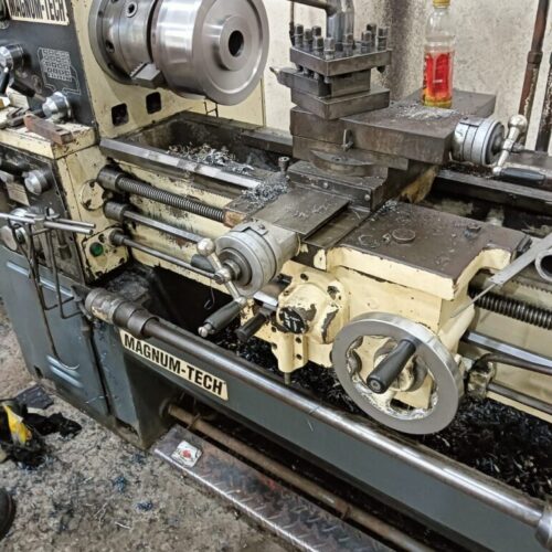 Proses Machining