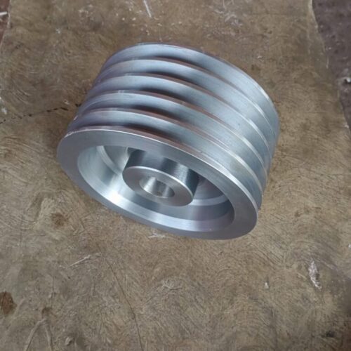 Pully B 5 x 5" (Custom)