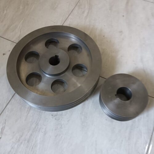 Pully Custom