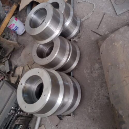 Roda Bogie