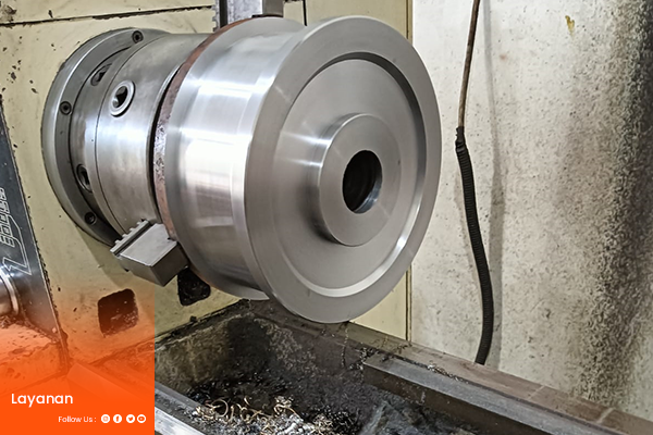 new-Machining atau Jasa Bubut-mut