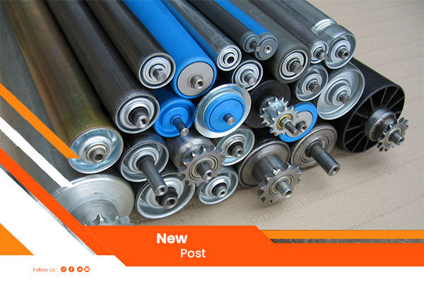 Jual Roller Conveyor Tangerang