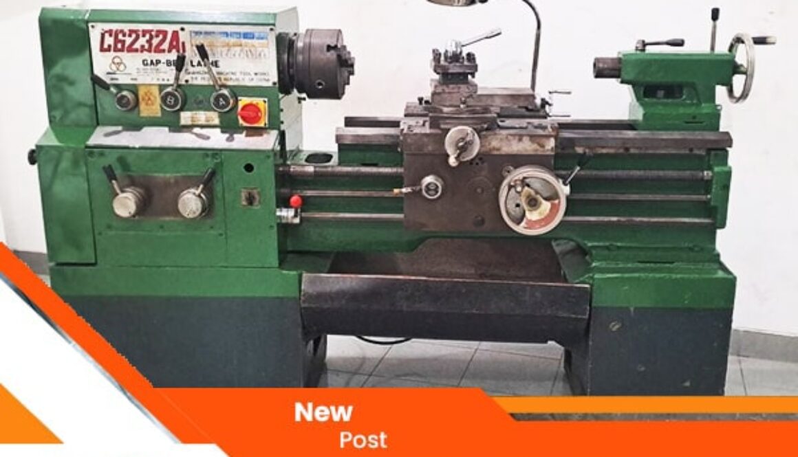 Layanan Bubut Manual Tangerang-min
